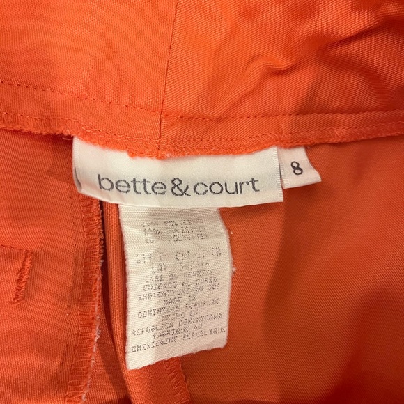 Bette & Court Capris - Picture 4 of 5